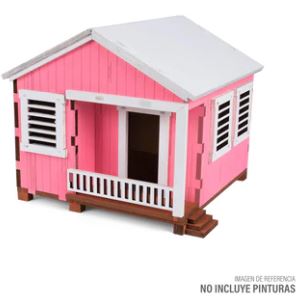 La Casita de Campo - Primavera Kit 64 PCS