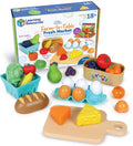 New Sprouts Farm-to-Table Fresh Market 27 PCS