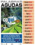 Cartel Palabras Agudas