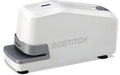 Bostitch Impulse Electric Stapler Heavy Duty 30 Sheet White