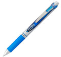 EnerGel RTX Retractable Liquid Gel Pen 0.7 mm Medium Blue Cj. 12
