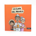 La Lata del Abuelo | Libro Bilingüe