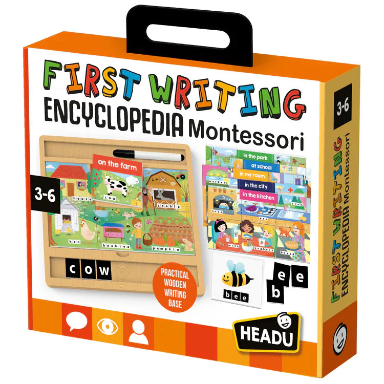 First Writing Encyclopedia