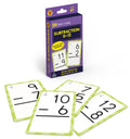 Subtraction 0 to 12 Flash Cards Grade 1-3 54 PCS