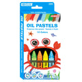 12 COLOR JUMBO OIL PASTEL