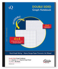 Coil-Less 1 Subject Graph Notebook 80 Sheet