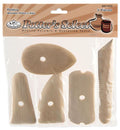 Wooden Potter's Ribs Set 5 PCS