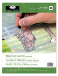 Tracing Artist Pad 9" x 12" 30 Sheet