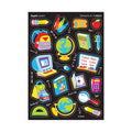 SCHOOL’S IN STICKERS 72 STICKERS