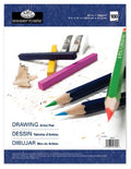 Drawing Artist Pad 9" x 12" 100 Sheet