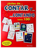 Nilsa Ortega Antes de Contar y Contando Hasta el 100