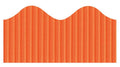 Decorative Border Orange 2-1/4" x 50' Roll