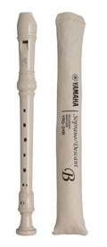 Yamaha YRS-24B Soprano Recorder-Baroque Fingering / Flauta