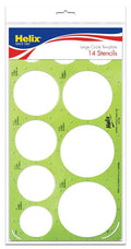 Helix Large Circle Template