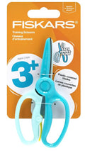 Training Scissors for Preschoolers Ages 3+ Turquoise