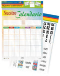 Carteles Nuestro Calendario 3 PCS