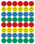 Mini Smiley Faces Sticker PQ. 192