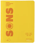 Libreta de Composición Regular Amarillo