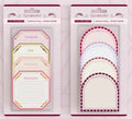 4PK STICKY NOTES ASST INSPIRATIONAL 4X 40 SHEET PADS