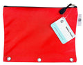 CLASSIC COLORED PENCIL POUCH ASST