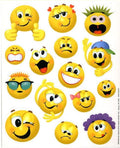 Emoticons Stickers Theme PQ. 120