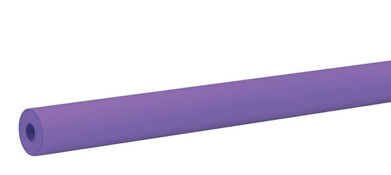 Kraft Duo-Finish Paper Purple 36" x 100" Roll
