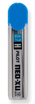 Mechanical Pencil Refills 0.7 mm 12 Lead