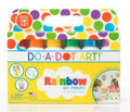 Do A Dot Art! Rainbow Dot Markers Pkg. 6