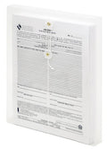 Clear Poly Envelopes with Gusset Letter Top Load