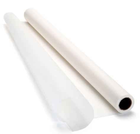 Sketch and Trace Paper White Roll 24" x 50 Yards