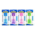 Dot.ted | Retractable Stick Erasers | 2/Pack |
