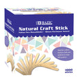 Natural Craft Stick (1000/Box)