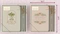 Journal Set Whit Pen | 2pc