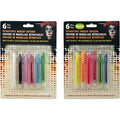 CRAYON MAKE UP STICK HN 6PK 9CM