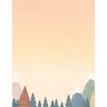 Moving Mountains Computer Paper