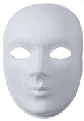 Paperboard Mask Venice 9" x 6-1/4"
