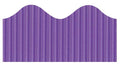 Decorative Border Purple 2-1/4" x 50' Roll