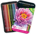Prismacolor Premier Colored Pencils Botanical Garden Set Cj. 12