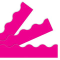BORDER HOT PINK SOLID