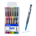 DAYTON ROLLER PEN ASST COLOR FINE PQ.6