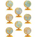 TRAVEL THE MAP GLOBES ACCENTS