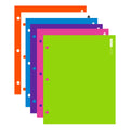 Glossy Laminated Bright Color| 2-Pockets | Portfolios