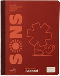 Libreta Caligrafia Primaria Second Vino