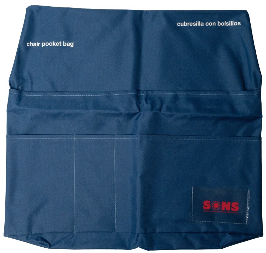 Fundas Para Sillas / Chair Pocket Bag Large