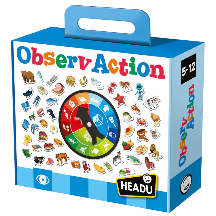 Observ Action
