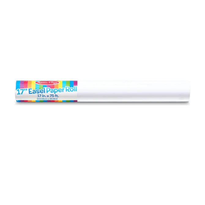 EASEL PAPER ROLL 18" X 75'