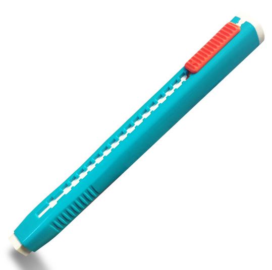 Retractable Pen Style Eraser