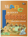 Libro Mi ABC De Voces Indígenas