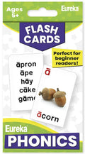 Phonics Flash Cards