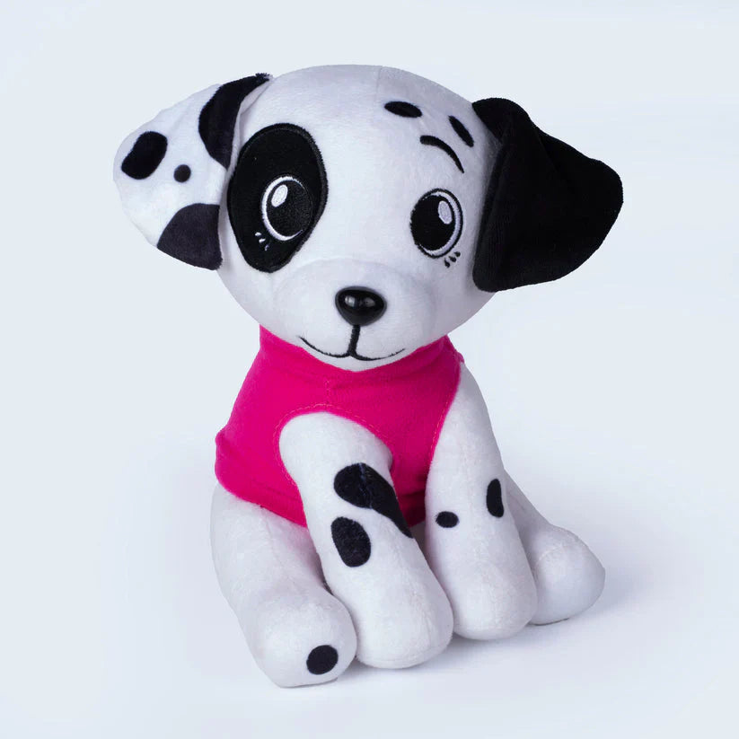 Rosita la Dálmata: Amigos del Jibarito - Peluche